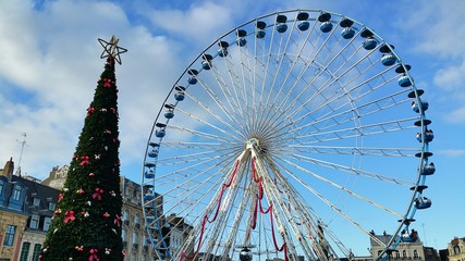 Grande roue a lille