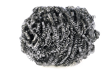 Spirale inox pour vaisselle difficile
