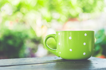 Coffee mug
