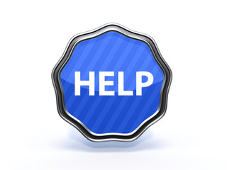 help star icon on white background