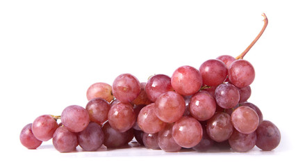 red grapes