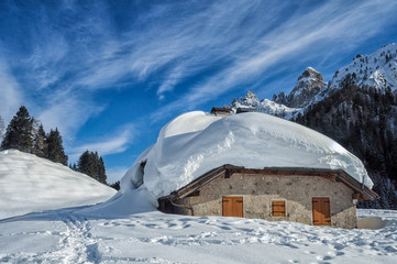 Trentino d'inverno 5