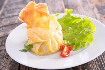 appetizer