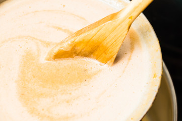 cooking  sauce