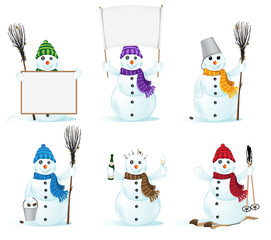 Snowmans