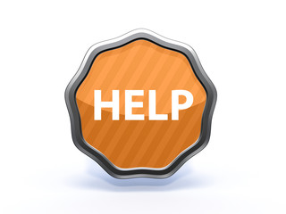 help star icon on white background