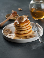 cottage cheese pancakes