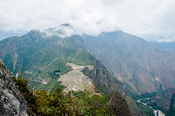 Machu Picchu, Per&ugrave;