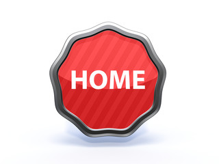 home star icon on white background