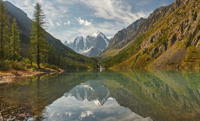 Naklejka na ściany i meble Altai mountains