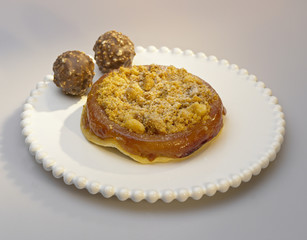 TARTE TATIN