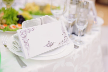 Invitation Card