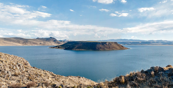Sillustani, Puno, Per&ugrave;