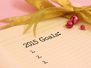2015 goals