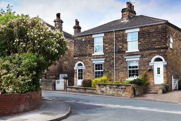 English street view