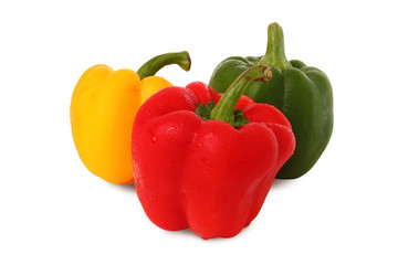 group set bell pepper