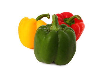 group set bell pepper