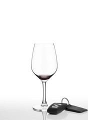 No more red wine