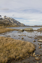 Auf dem Sustenpass