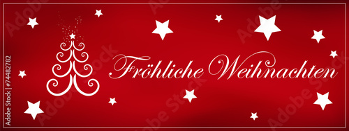 &quot;Fröhliche Weihnachten, Weihnachtskarte, Hintergrund, abstrakt