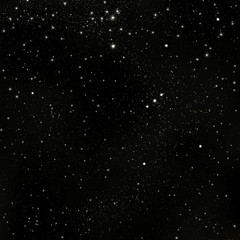 Sterne, Nachthimmel, Sternbild, Orion, Winter, Weltraum, Weltall