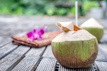 coconut Juice