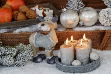 Weihnachtsdekoration