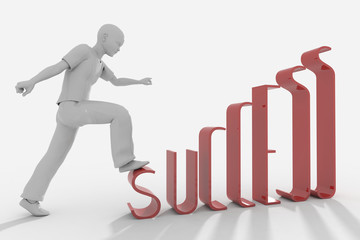 Scalata al successo