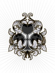 Fototapeta premium Club