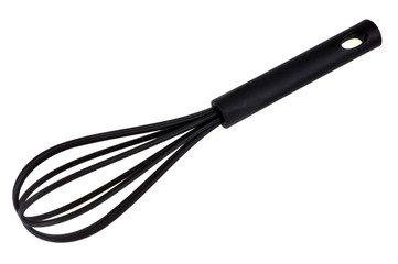 Fouet de cuisine en plastique