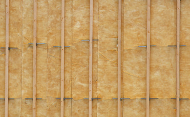 isolation extérieure en laine de verre