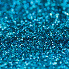 Abstract holidays lights on background