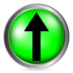 Arrow straight button