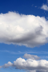 Fototapeta premium nuages