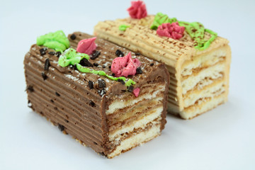 bûchettes de noël