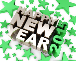 Happy new year 2015