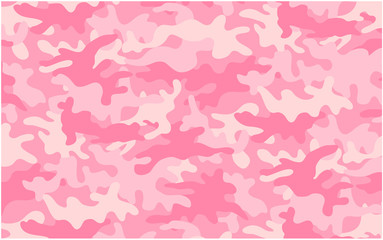 Girly camouflage