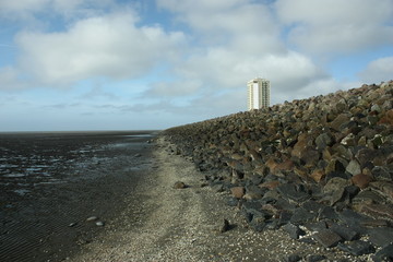 Obraz premium Büsum 10