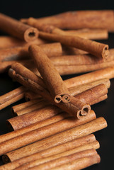 Cinnamon sticks