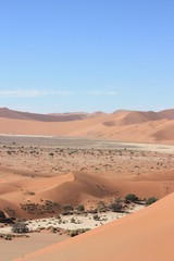Trip durch Sossusvlei - Namibia