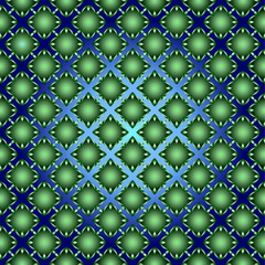 abstract seamless pattern