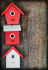 Birdhouses