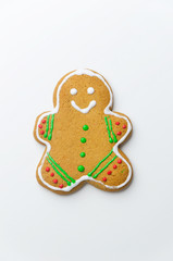 Gingerbread man