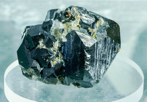 Andradite (Black Garnet)