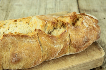 baguette de pain