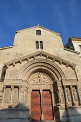 Eglise saint-Trophine, Arles 