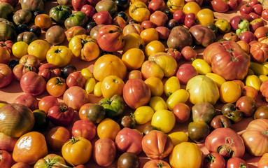 heirloom Tomato