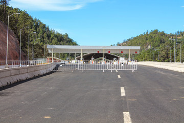 Fototapeta premium Carretera