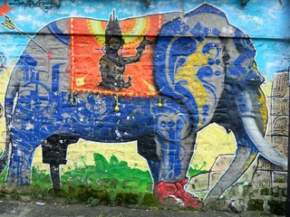 Straßenkunst © deizmat
