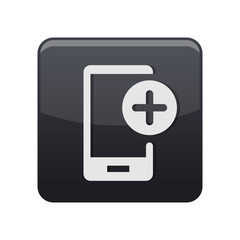 Obraz premium App Button